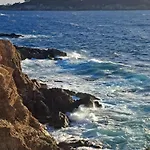 Bastide Presqu Ile De Giens Superbe Vue Mer Piscine
